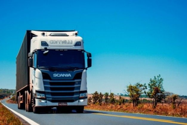 Commercial vehicle transportation